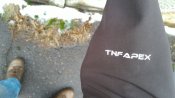 Куртка (ветровка) Soft Shell треккинговая The North Face APEX р-р. XL