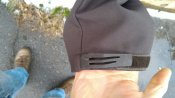 Куртка (ветровка) Soft Shell треккинговая The North Face APEX р-р. XL