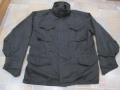 Куртка М-65 Black (Medium Regular)