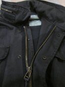 Куртка М-65 Black (Medium Regular)