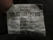 Куртка М-65 Black (Medium Regular)