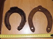 2 подковы