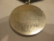 За Отвагу № 1888271