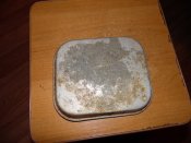 Крышка котелка венгрия