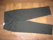 Лот №А2171 Брюки общевойсковые армии Британии Turner Virr & Co Ltd (dark olive)