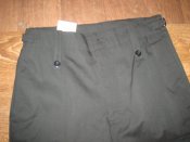 Лот №А2171 Брюки общевойсковые армии Британии Turner Virr & Co Ltd (dark olive)