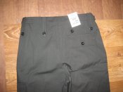 Лот №А2171 Брюки общевойсковые армии Британии Turner Virr & Co Ltd (dark olive)