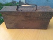 Ящик МГ ( Чех?)