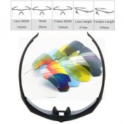 Тактические очки ESS Crossbow 5LS