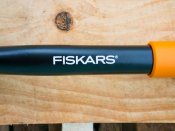 Саперка Fiskars Solid (131417) - официальная гарантия - 5 лет!