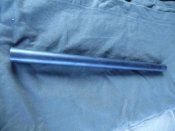 Часть пулеметного ствола 7.62 . Браунинг M1919