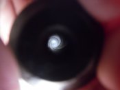Часть пулеметного ствола 7.62 . Браунинг M1919