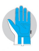 Mechanix Wear Wind Resistant Оригинал. Новые высококачественные зимние перчатки оригинал