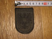 Лот №А1692 Шеврон Австрийской армии Osterreich Bundesheer (1 шт.) от 1 грн.