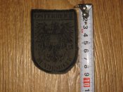 Лот №А1692 Шеврон Австрийской армии Osterreich Bundesheer (1 шт.) от 1 грн.