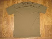 Лот №А1890 Футболка с коротким рукавом Coolmax Британия 170/90(Medium) (light olive)