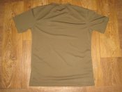 Лот №А1890 Футболка с коротким рукавом Coolmax Британия 170/90(Medium) (light olive)