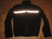 Лот №А2032 Куртка полиции Великобритании Softshell на флисе MR