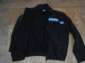 Лот №А2032 Куртка полиции Великобритании Softshell на флисе MR