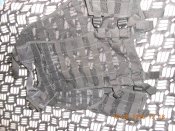 Тактический облегченный жилет-разгрузка с молле для спецподразделений МВД