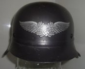 каска люфтшутц Luftschutz м 42 редкий