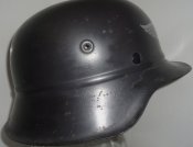каска люфтшутц Luftschutz м 42 редкий