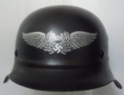 каска люфтшутц Luftschutz м 42 редкий
