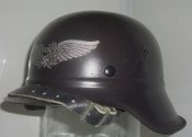 каска люфтшутц Luftschutz м 42 редкий