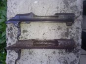 Дві рами на ВМ або КМ