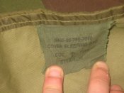 Лот №А2076 Gore-tex (MVP) чехол на спальники любых типов и видов Британия DPM