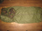 Лот №А2076 Gore-tex (MVP) чехол на спальники любых типов и видов Британия DPM