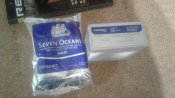 Аварийный трехсуточный рацион Seven OceanS® Emergency food и Emergency drink, Норвегия лот 8