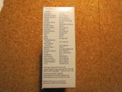 Аварийный трехсуточный рацион Seven OceanS® Emergency food и Emergency drink, Норвегия лот 8