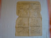 Кожаная полевая сумка (планшет) образца 1932 г., офицерская, РККА + бонус.