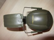 Пассивные стрелковые наушники Peltor H515FB