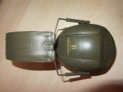 Пассивные стрелковые наушники Peltor H515FB