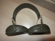 Пассивные стрелковые наушники Peltor H515FB