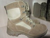 Берцы HAIX Airpower P9 Desert 285-107