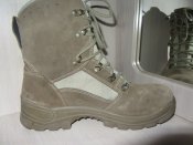 Берцы HAIX Airpower P9 Desert 285-107