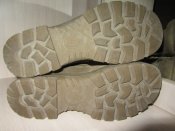 Берцы HAIX Airpower P9 Desert 285-107