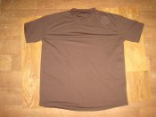 Лот №А1982 Футболка с коротким рукавом Coolmax Британия 118/XL (brown)