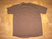 Лот №А1982 Футболка с коротким рукавом Coolmax Британия 118/XL (brown)