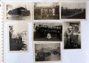 Старые фото Вторая мировая война 7 штук к.2 Германия