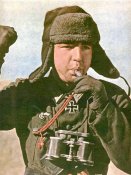 Немецкий унтер-офицерский свисток (Trillerpfeifen).