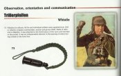 Немецкий унтер-офицерский свисток (Trillerpfeifen).