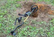 Глубинный Металлоискатель DeepTech Ground Pioneer 4500