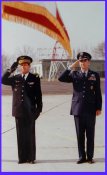 Китель винтажный 70-80гг ВВС США USAF .