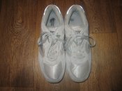 Лот №АО 0009 Кроссовки Hi-Tec Silver Shadow армии Великобритании р. 11