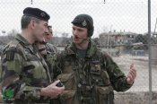 Лот №А1366 Британский разгрузочный жилет Waistcoat man's general purpose OPS DPM
