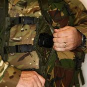 Лот №А1366 Британский разгрузочный жилет Waistcoat man's general purpose OPS DPM